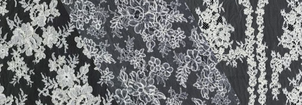 Lace Lesson: Alençon, The Queen of Lace