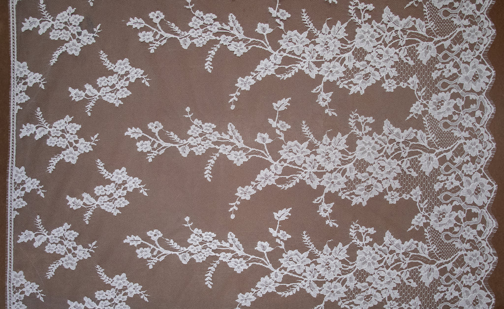 The Best French Lace Available in the USA