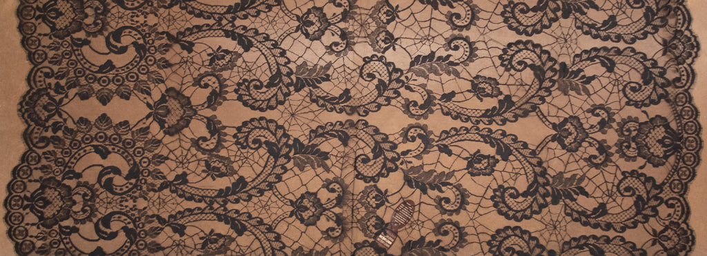 The Best French Lace Available in the USA