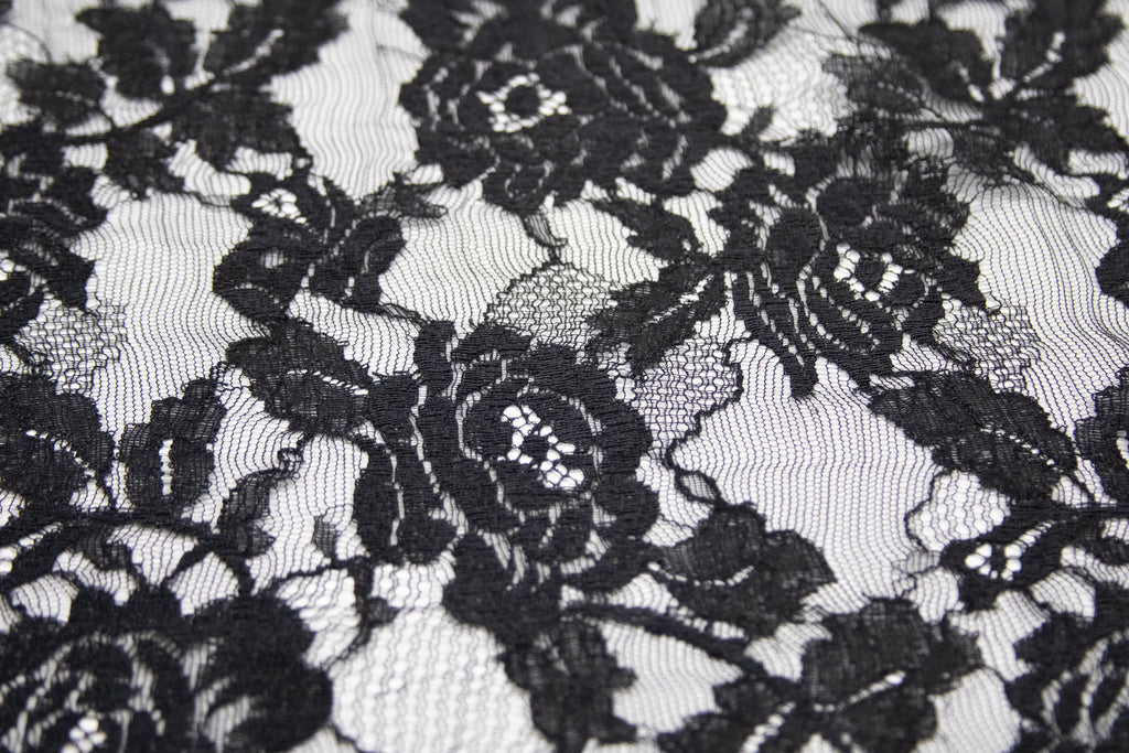 The Best French Lace Available in the USA