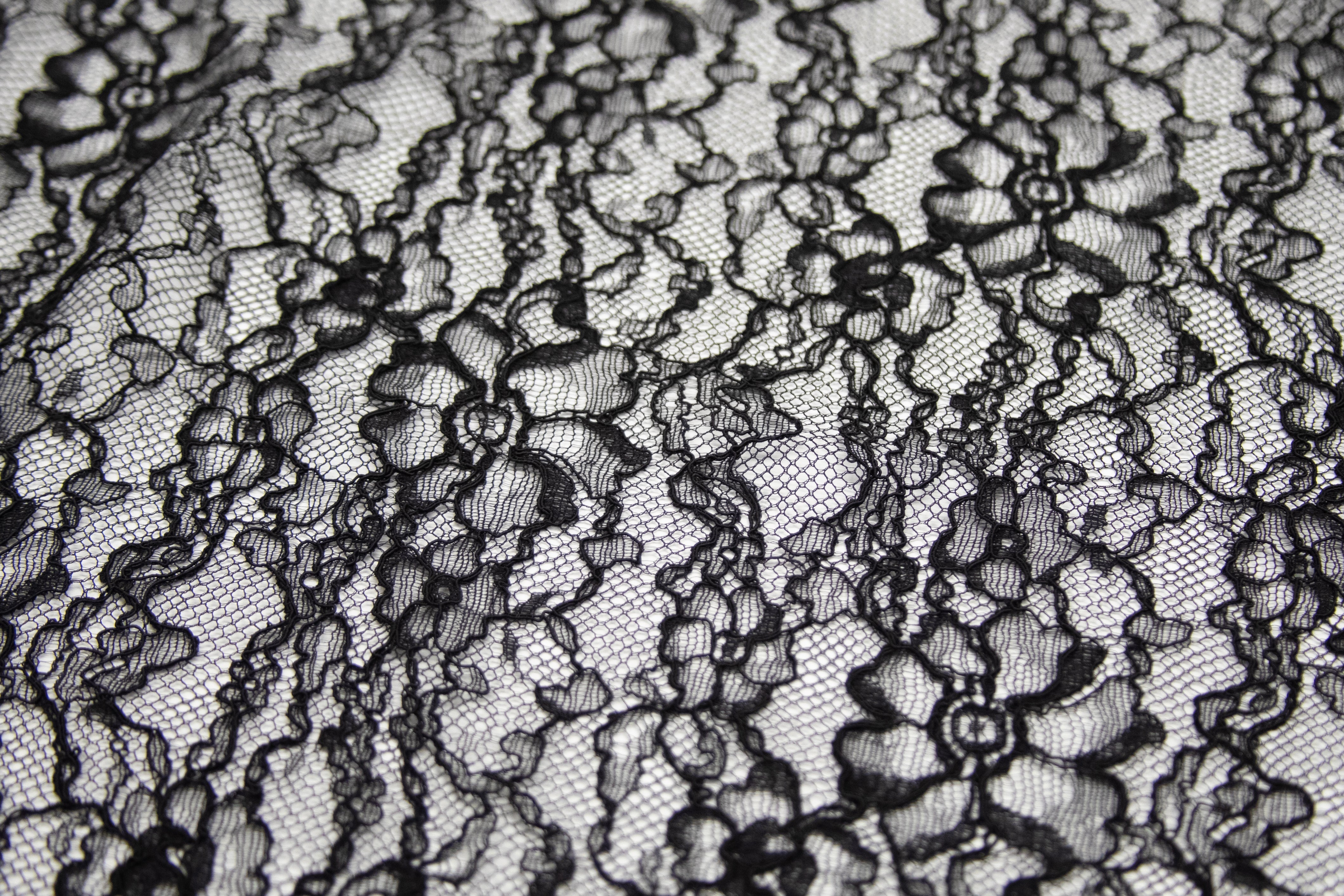 The Best French Lace Available in the USA – Solstiss Lace