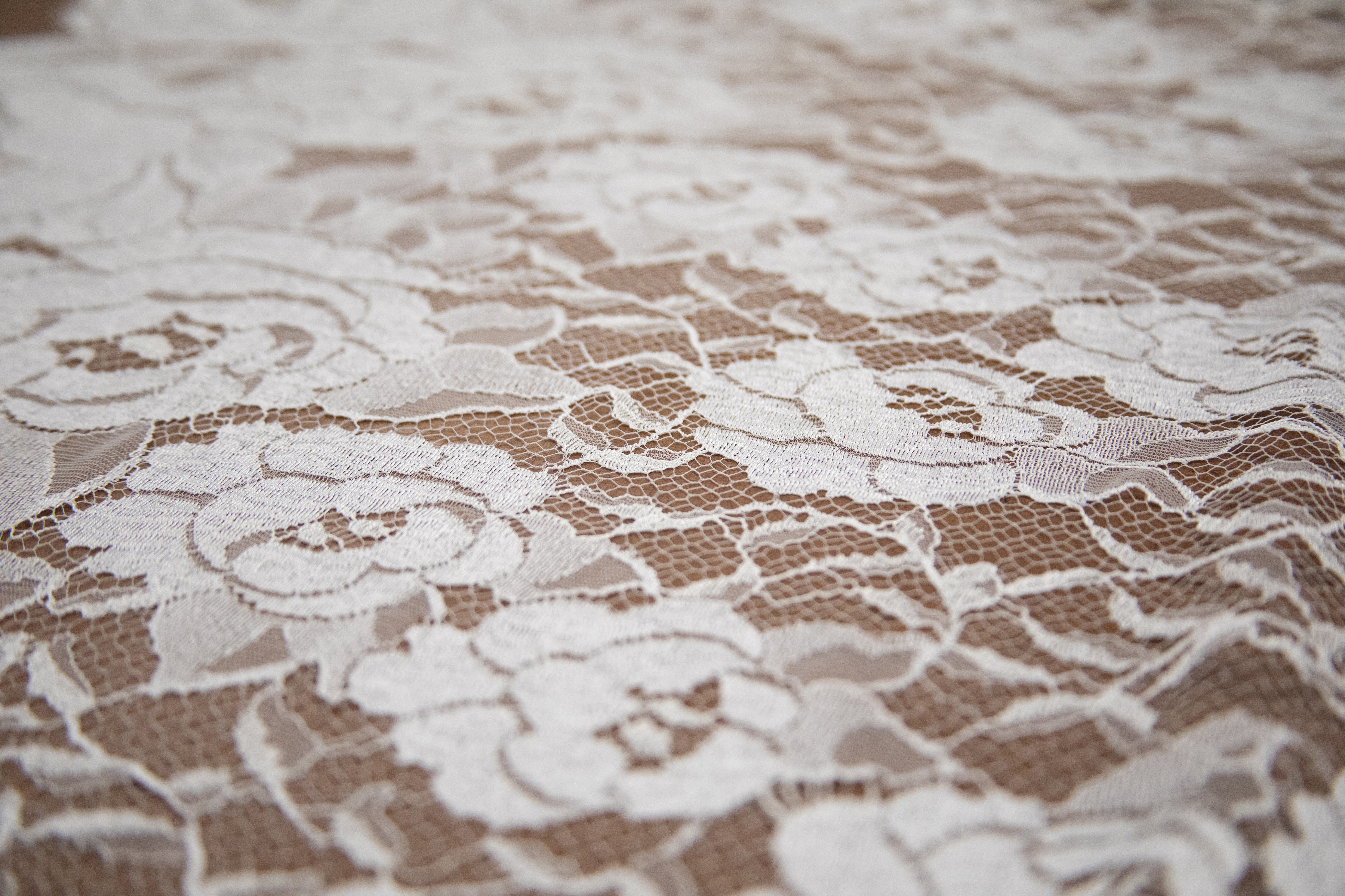The Best French Lace Available in the USA – Solstiss Lace