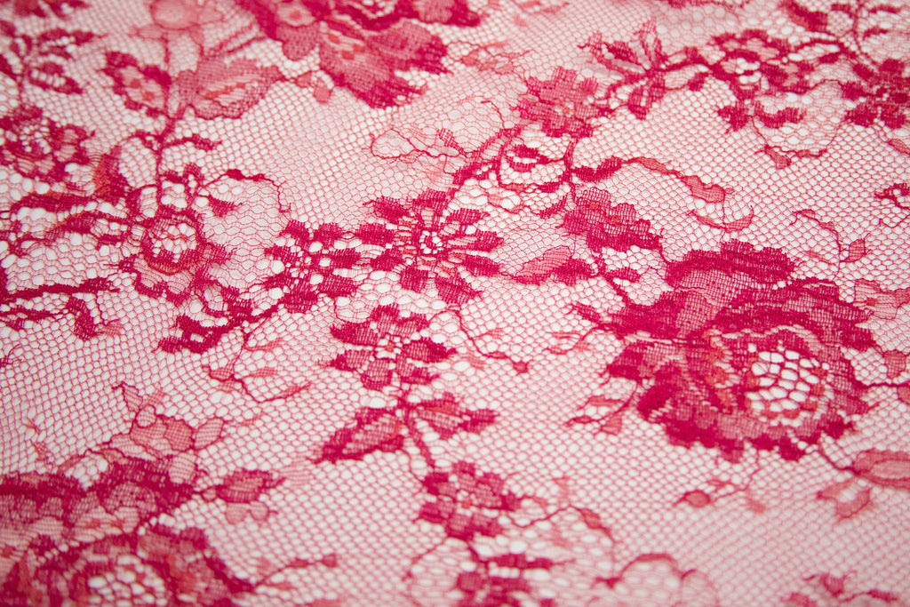 The Best French Lace Available in the USA