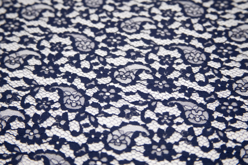 The Best French Lace Available in the USA