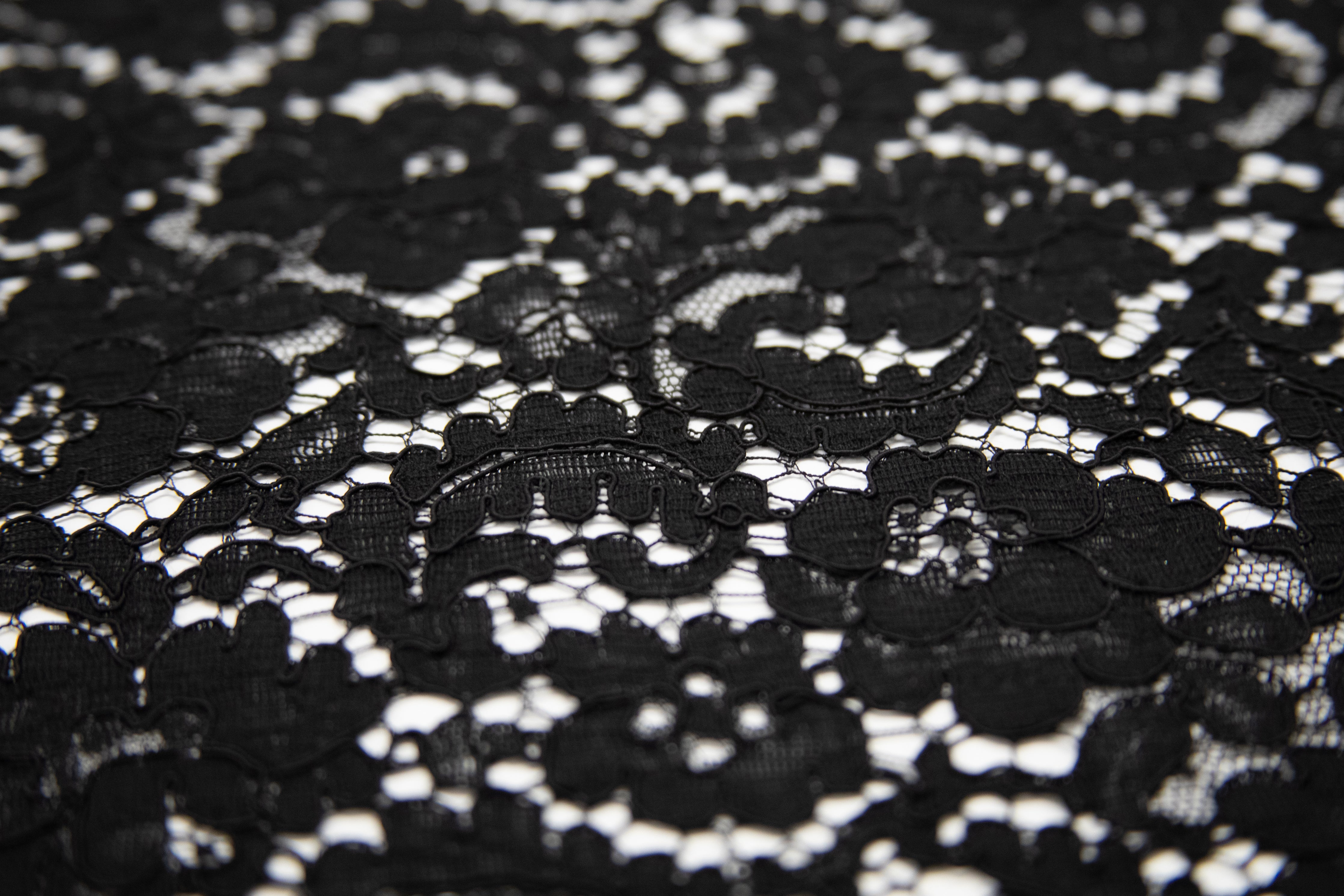 The Best French Lace Available in the USA – Solstiss Lace