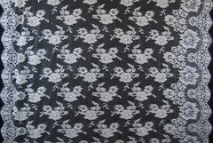 Lace in Ivory, Made in France