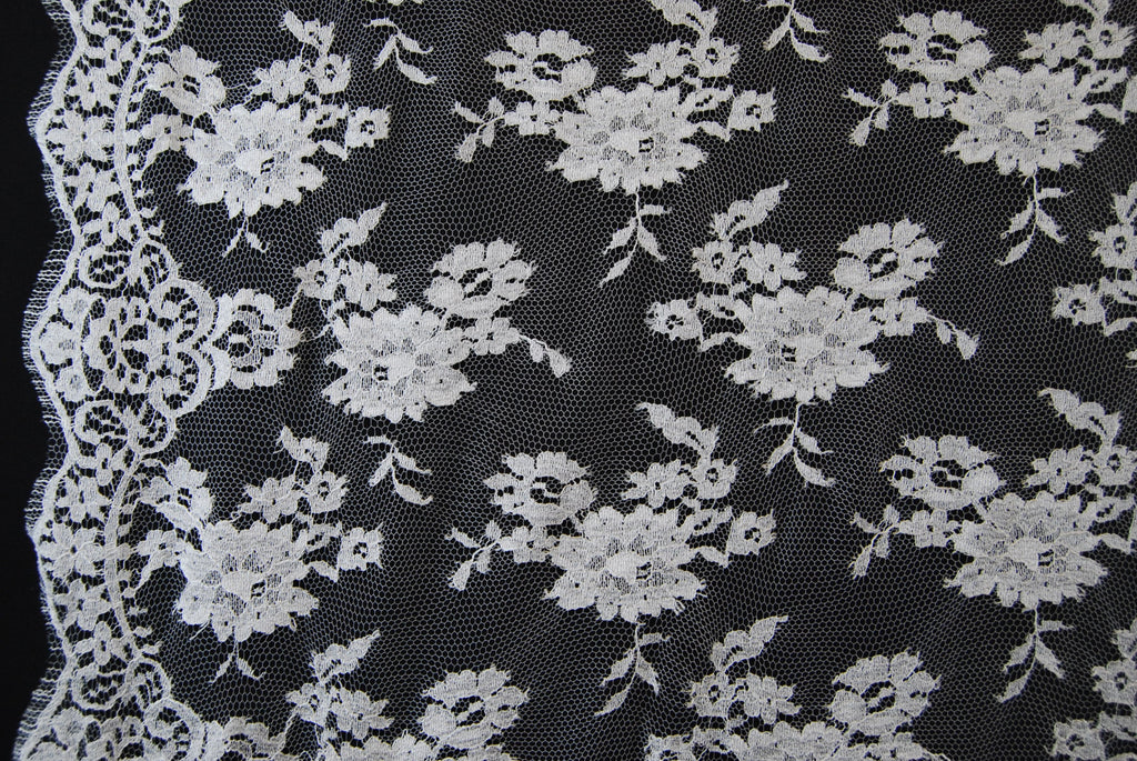 Lace in Ivory, Made in France