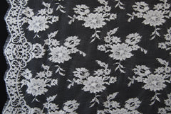 Lace in Ivory, Made in France