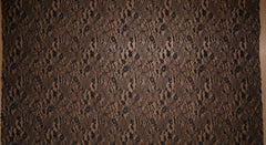 The Best French Leavers Allover Black Stretch Floral Lace