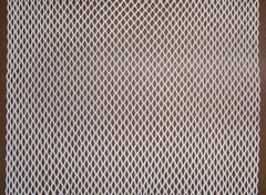 The Best French Leavers Allover Off-White Stretch Geometric Lace