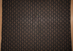 The Best French Leavers Allover Black Stretch Geometric Lace