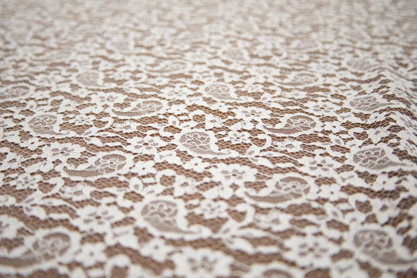 The Best French Lace Available in the USA – Solstiss Lace