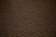 The Best French Leavers Allover Black/Gold Chantilly Metallic Lace