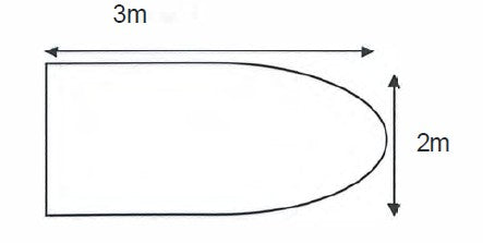 Silo Bridal Veil in Off-White, Made in France (see enclosed diagram)